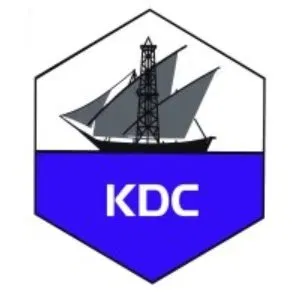 KDC drilling equipment partner logo